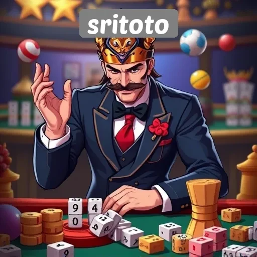 Strategi Bermain Game yang Efektif di Sritoto
