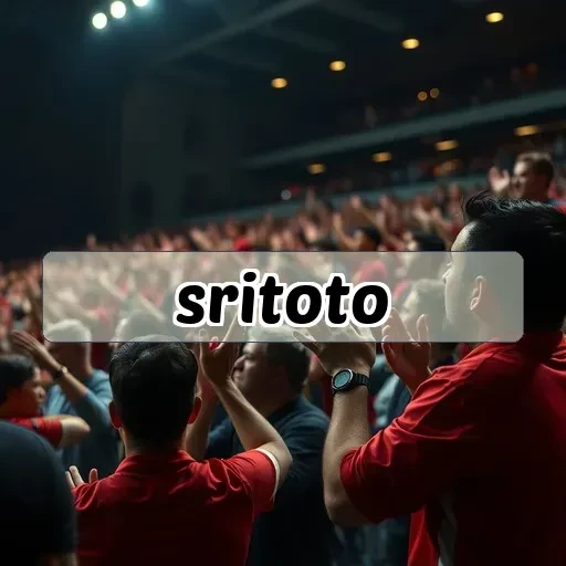sritoto Event Gaming