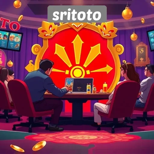 Keuntungan Bergabung dengan Komunitas Game Sritoto