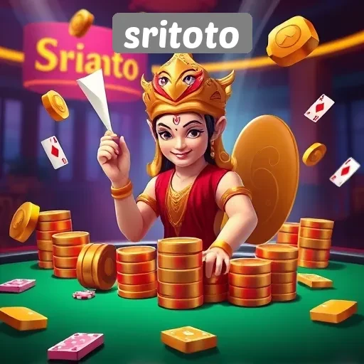Cara Mendaftar dan Mengakses Permainan di Sritoto