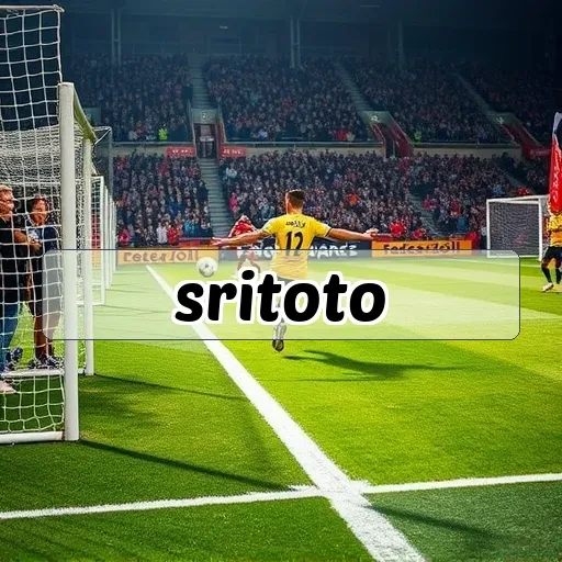 sritoto Releases Baru