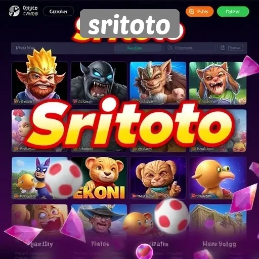 Keberagaman Permainan yang Ditawarkan Sritoto untuk Penggemar Game