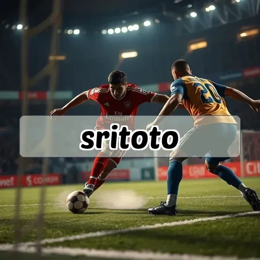 sritoto Streaming Game